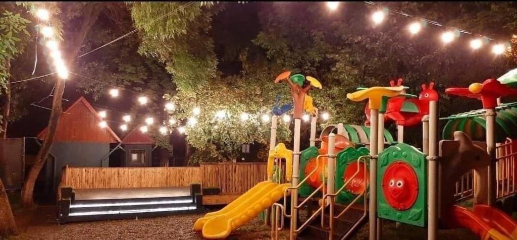 מלון יאשי Complex Popas Pacurari מראה חיצוני תמונה